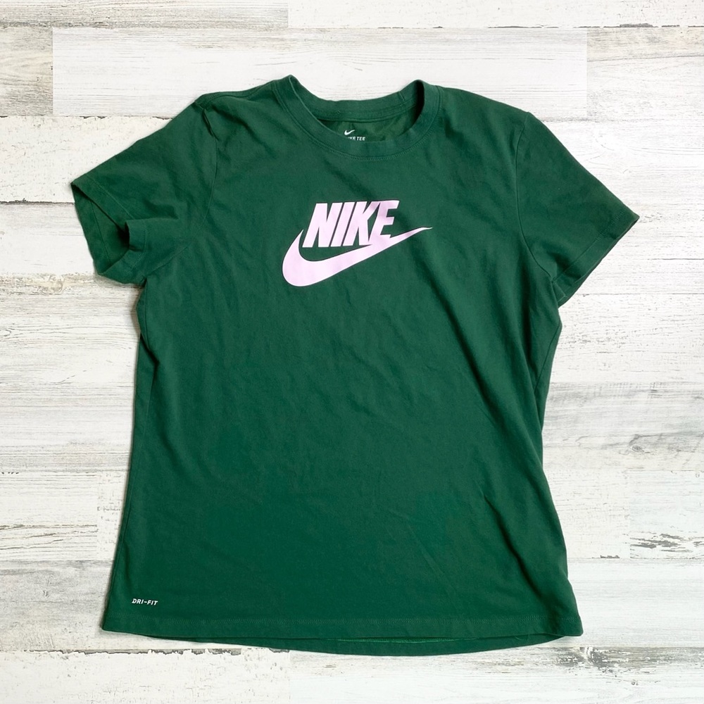 Nike Tee Womens Dri-Fit Shirt